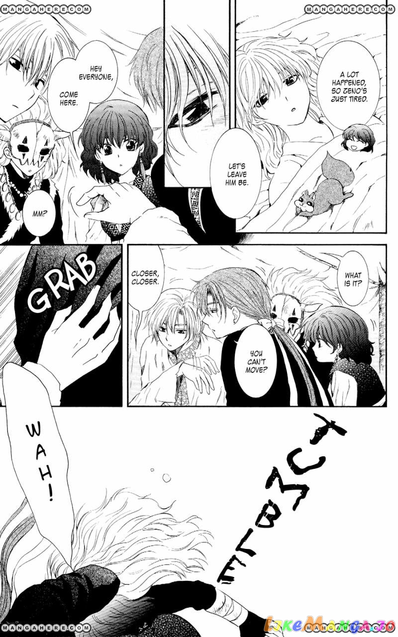 Akatsuki No Yona Chapter 105 image 28